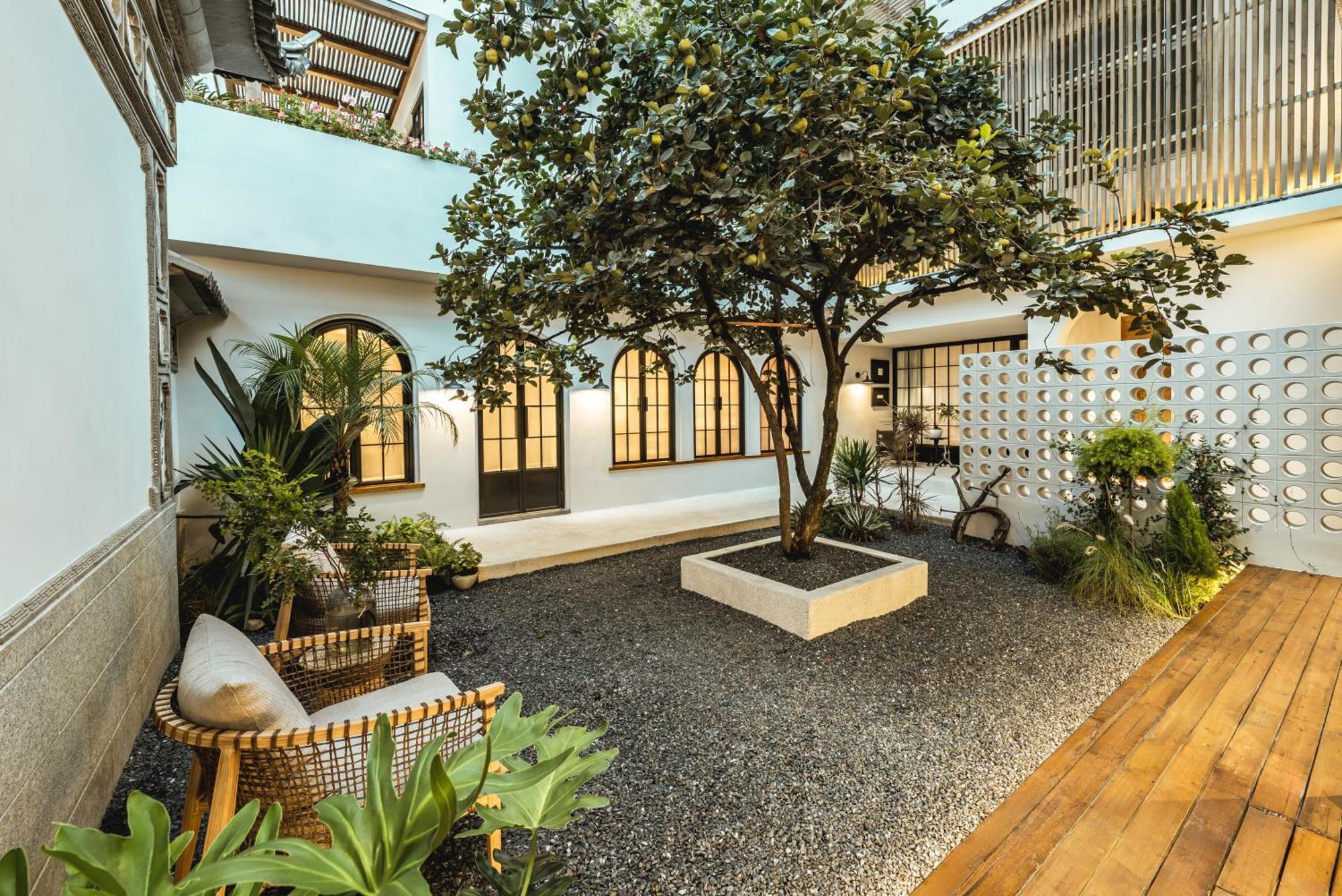大理如果云知道酒店 Dali  Exterior foto