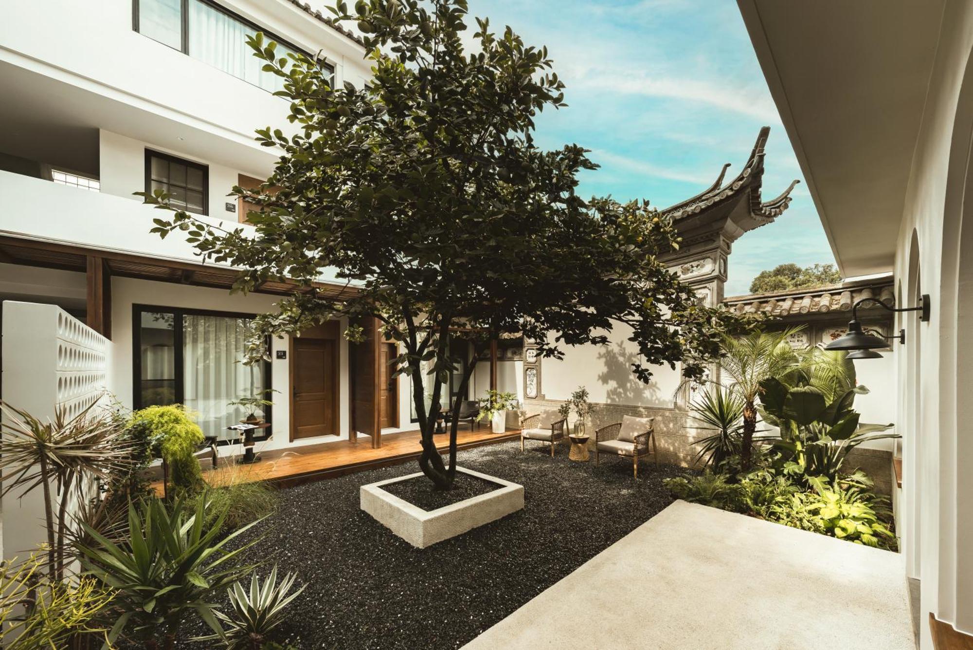 大理如果云知道酒店 Dali  Exterior foto